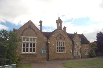 The former Elstow Lower School September 2007